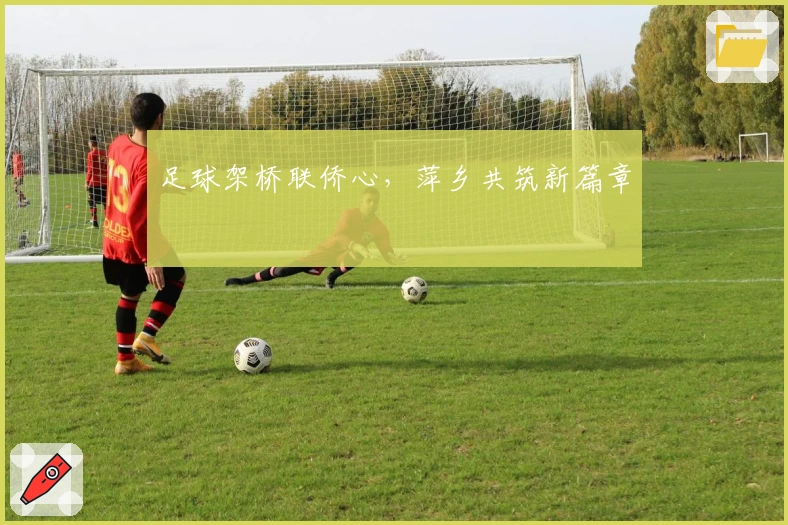 足球架桥联侨心，萍乡共筑新篇章