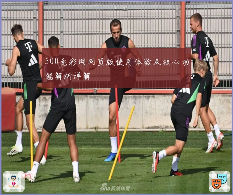 500竞彩网网页版使用体验及核心功能解析详解
