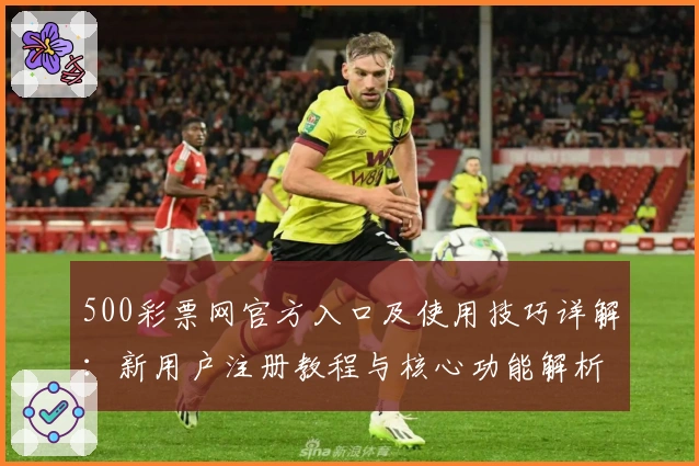 500彩票网官方入口及使用技巧详解：新用户注册教程与核心功能解析